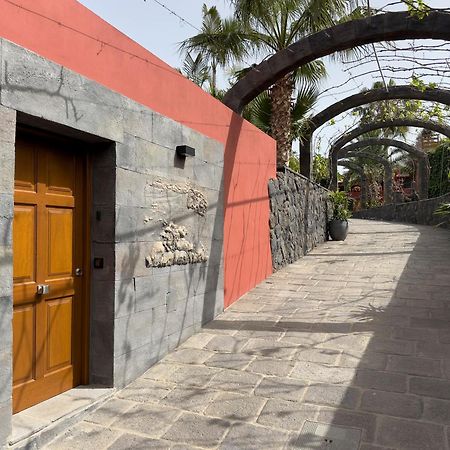 Finca Pico Los Realejos Luaran gambar