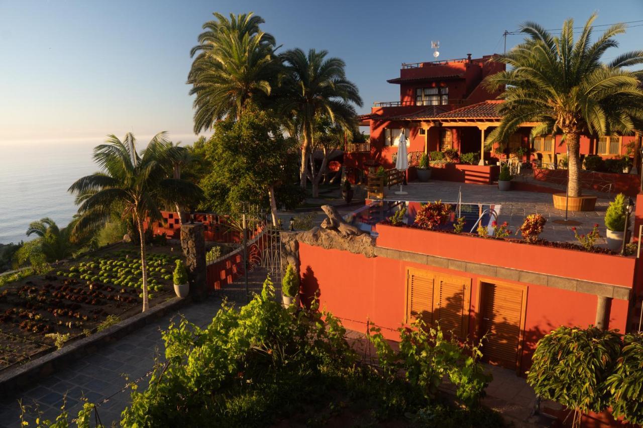 Finca Pico Los Realejos Luaran gambar