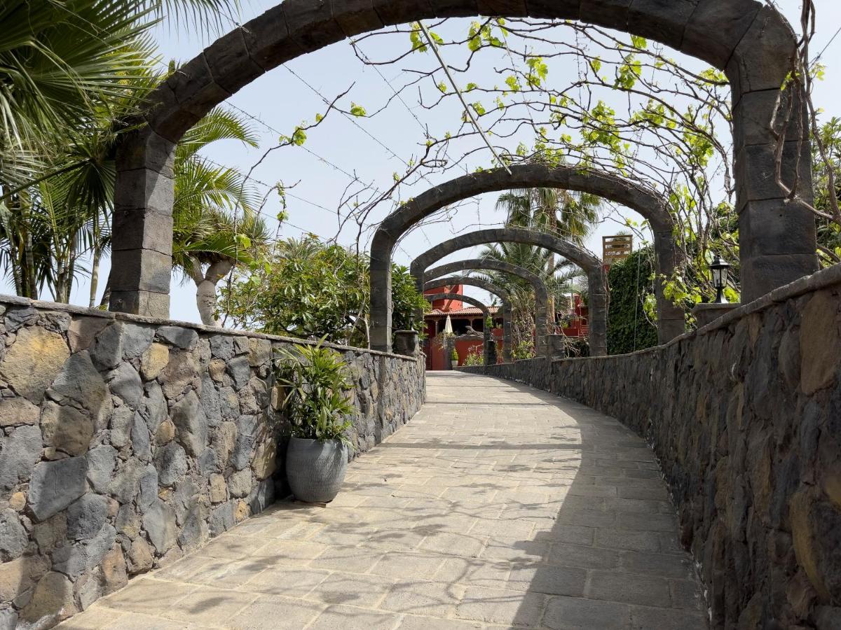 Finca Pico Los Realejos Luaran gambar
