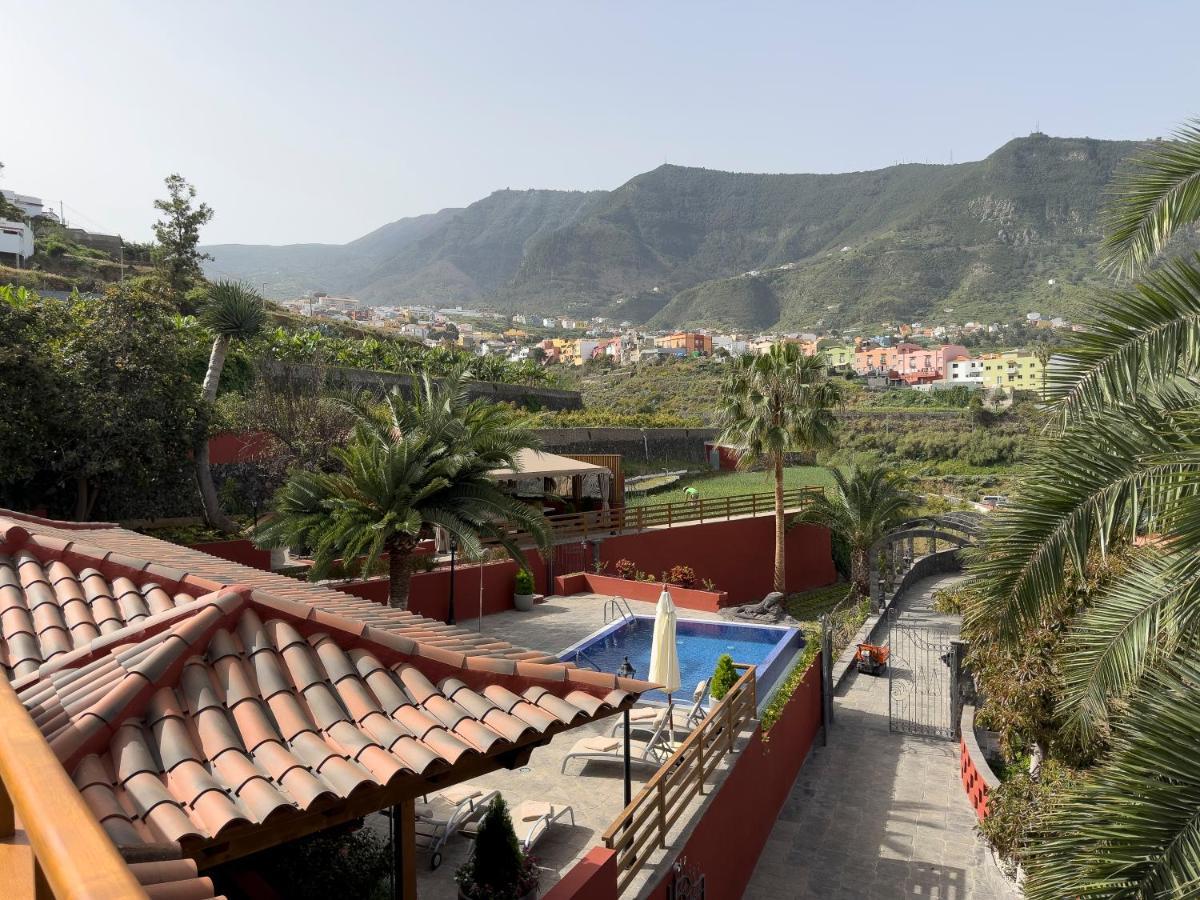 Finca Pico Los Realejos Luaran gambar