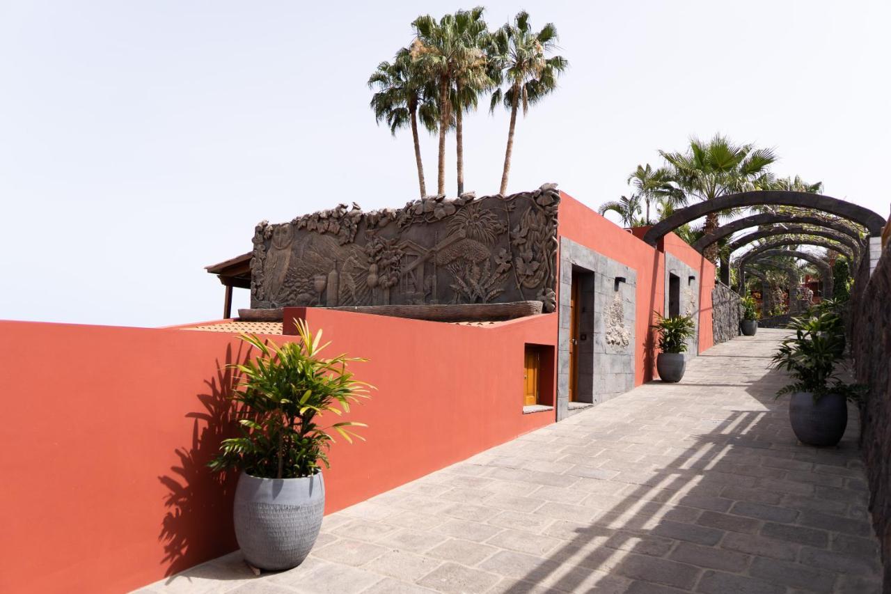 Finca Pico Los Realejos Luaran gambar