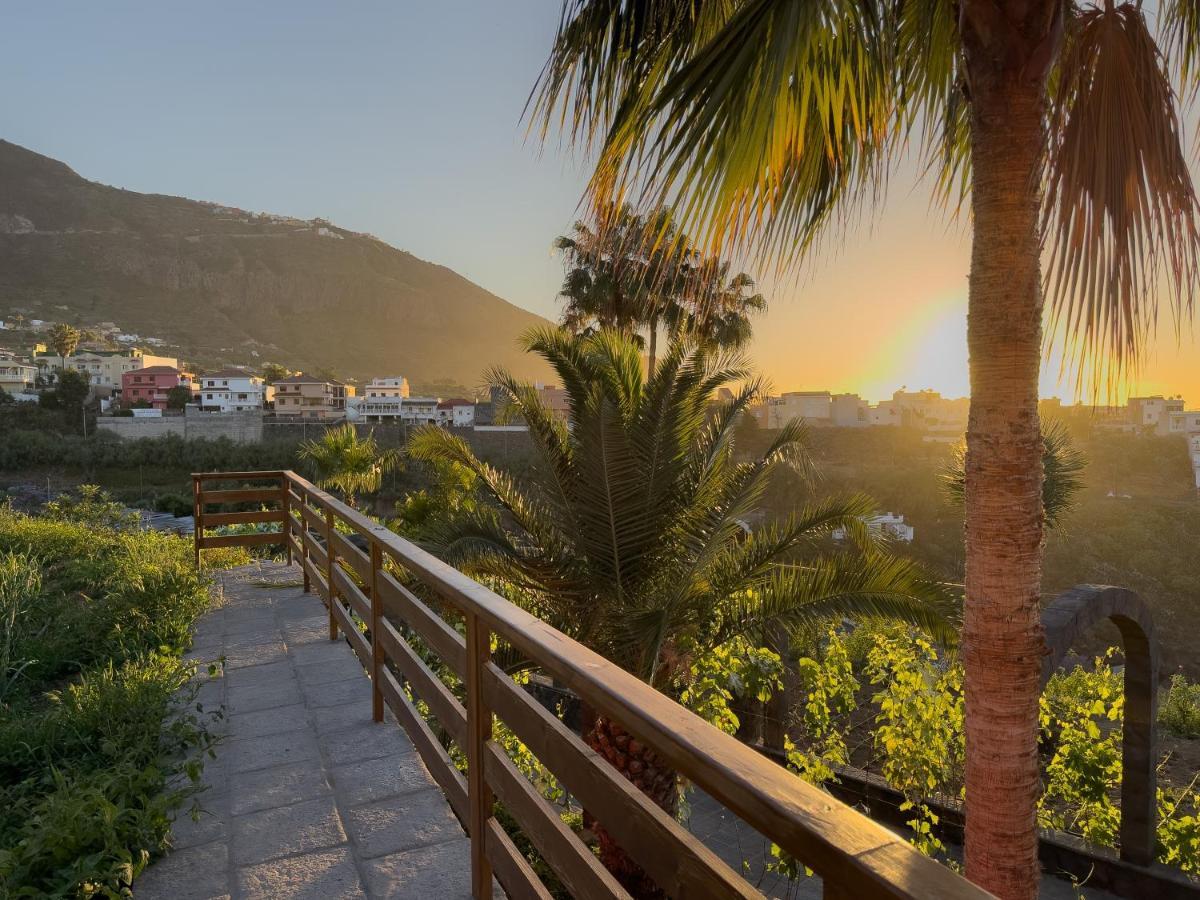 Finca Pico Los Realejos Luaran gambar