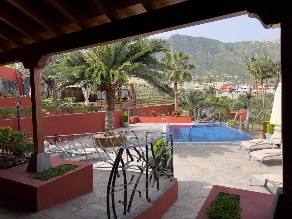 Finca Pico Los Realejos Luaran gambar