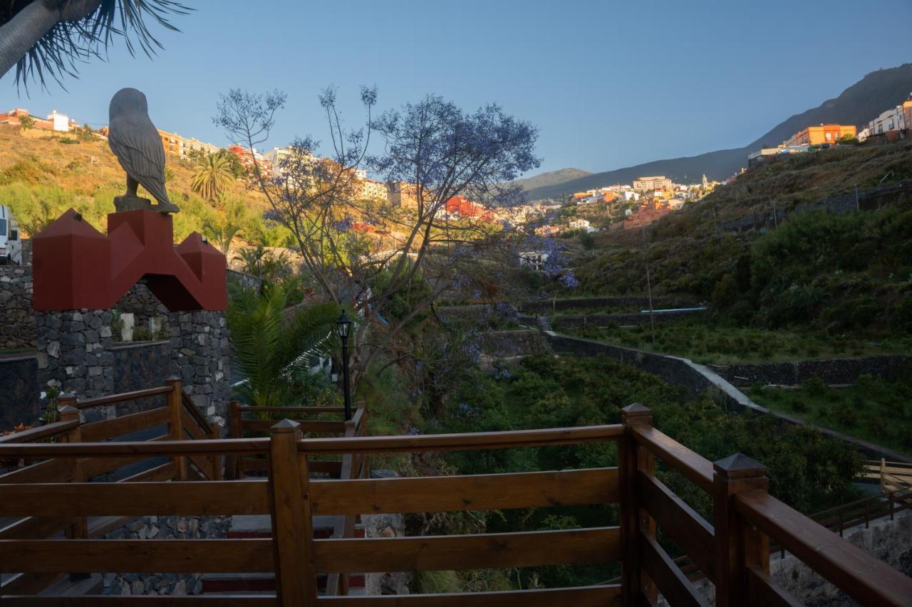 Finca Pico Los Realejos Luaran gambar