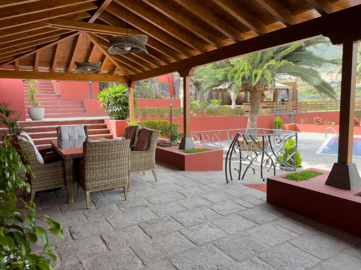 Finca Pico Los Realejos Luaran gambar